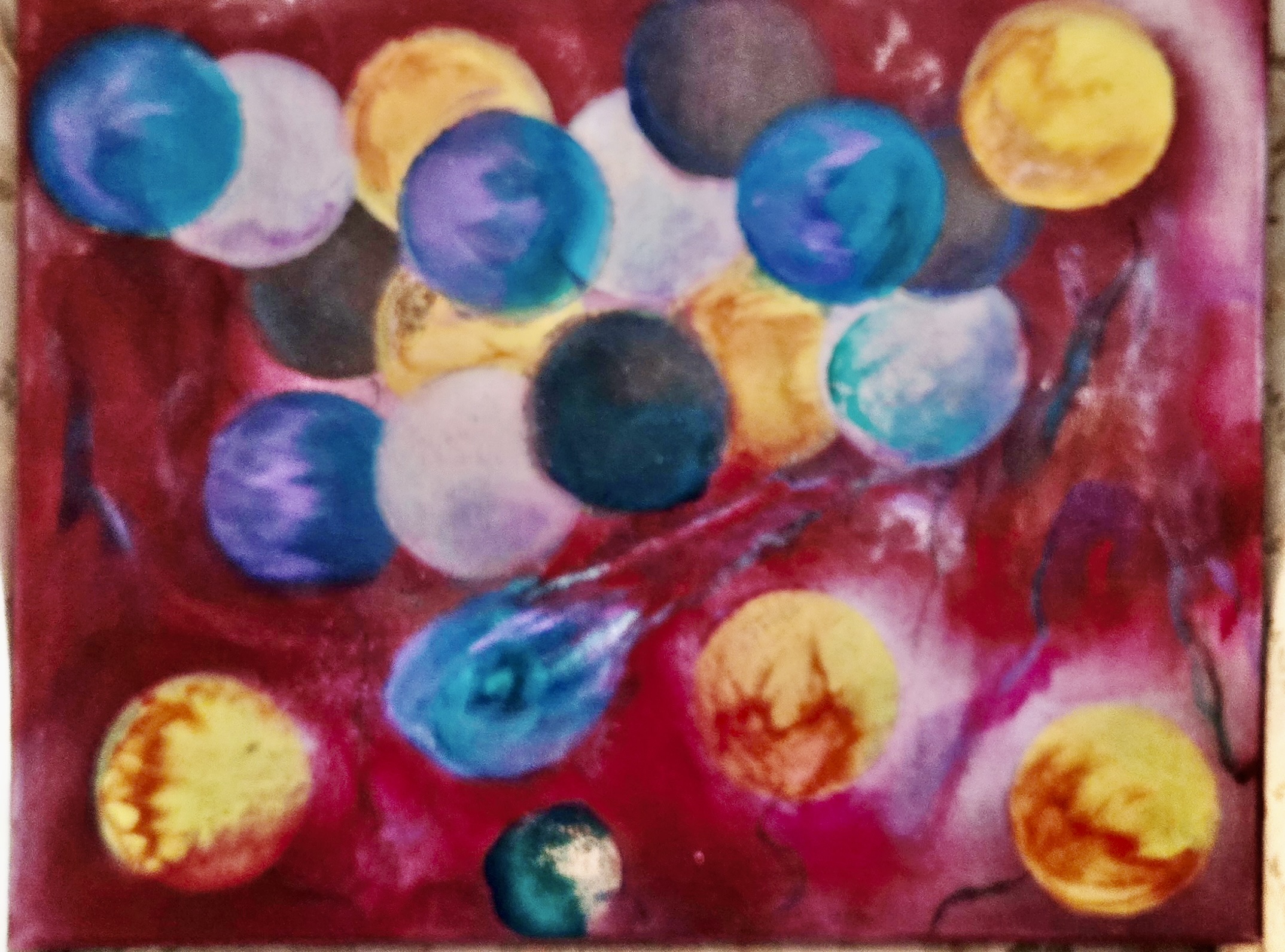 Moons & Balloons